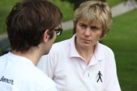 Intensive Einzelgespräche im Coaching Intensive Einzelgespräche im Coaching